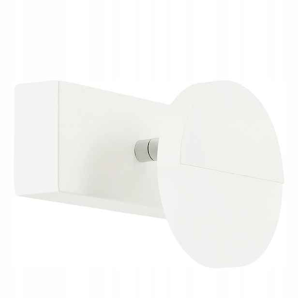 Nástěnné svítidlo s kulatým Led 3W 4000K Sing Candellux