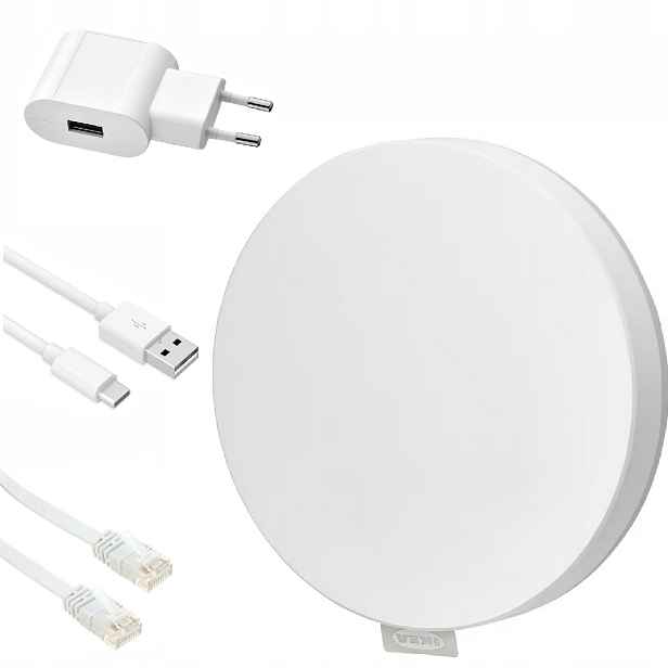 Centrální inteligentní brána Ikea Dirigera ZigBee Apple Google Smart Wi-Fi