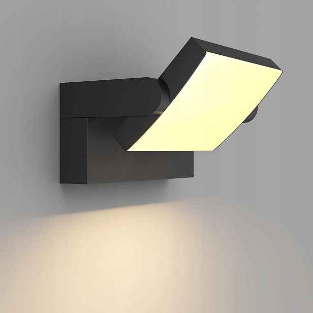 Klighten Venkovní Led lampa 40W nástěnná IP65 3000 Lumenů