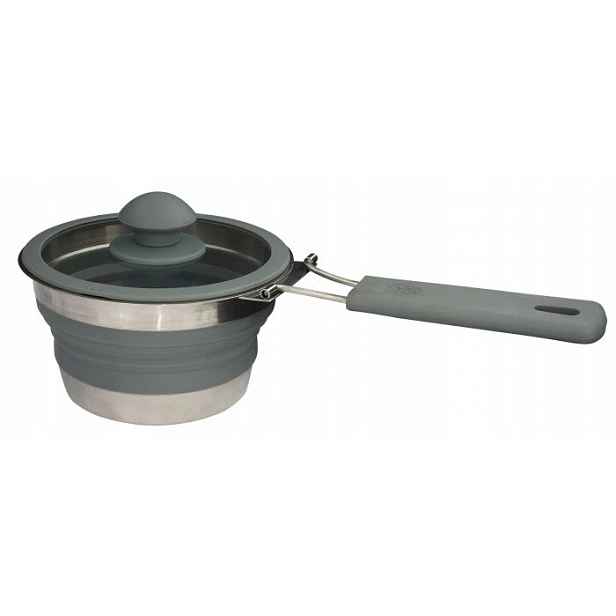 Skládací Hrnec s rukojetí Pan&Handle EuroTrail