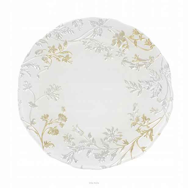 Villa Italia Roslin talíř na koláč 32 cm