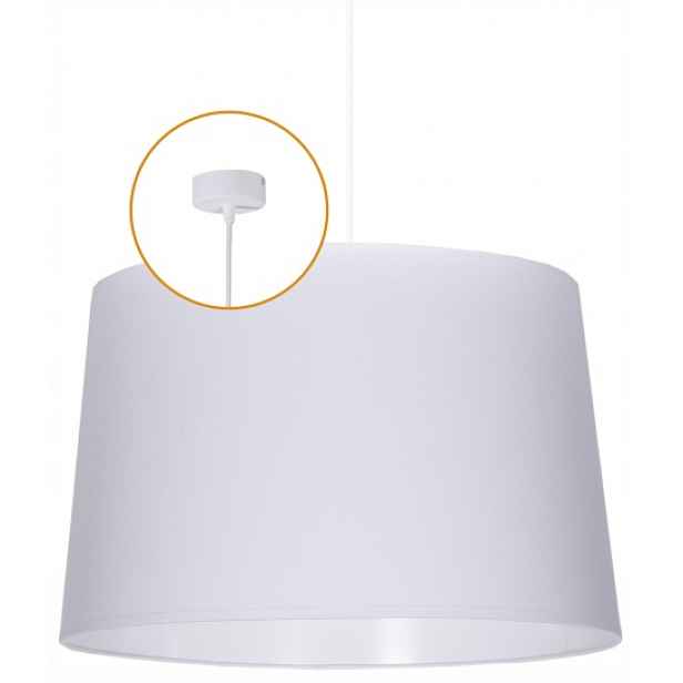 Závěsná lampa Abažur, Klosz, Kužel různé barvy