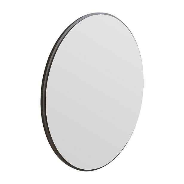 Zrcadlo Ozze Black 60 cm
