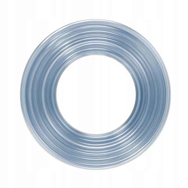 Igelitová hadice Polix Pvc 16 mm x 25 m 2,0 mm 2-vrstvá průhledný