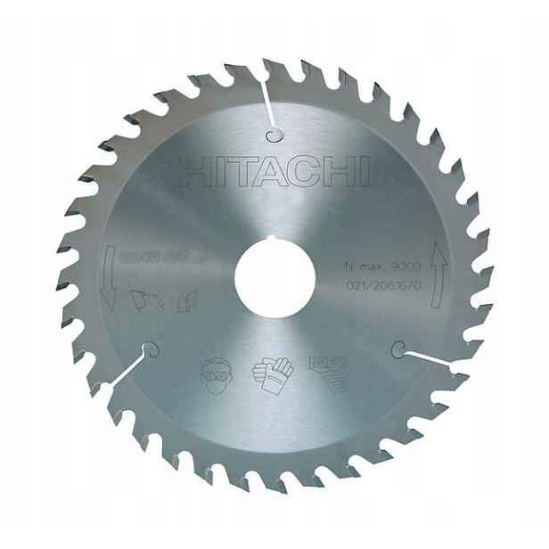 Kotouč na dřevo Hikoki 752416 165 x 16 mm