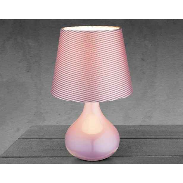 Stolní lampa Freedom, fialová
