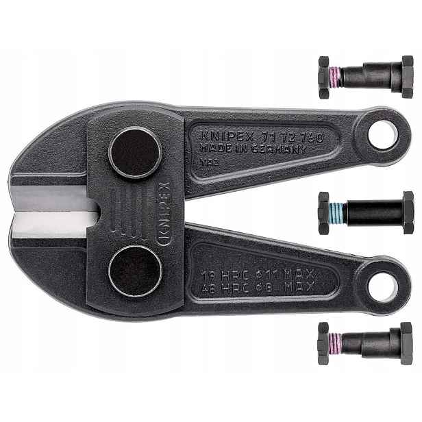 Náhradní řezací hlava pro kleště (71 79 760) Knipex