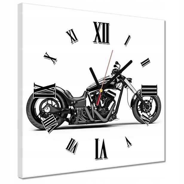 30x30 Chopper hodiny Chopper motor
