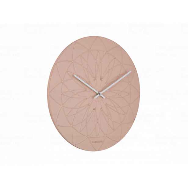 Designové nástěnné hodiny 5836SB Karlsson 35cm