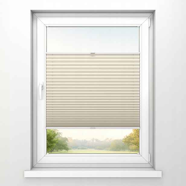 Roleta plisé 40x160 na míru , zatemňovací roleta s dvojitou funkcí
