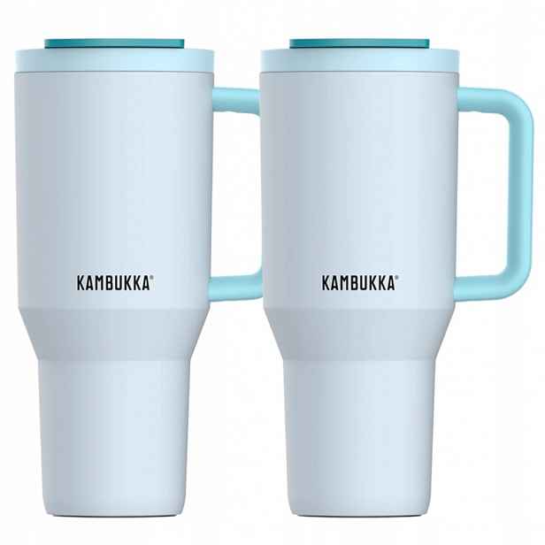 Sada Kambukka Rio Tumbler Coolest In The Town – 2× Termohrnek 950 ml