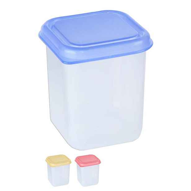 box 0,20l MINI 6,5x6,5x8cm, plast