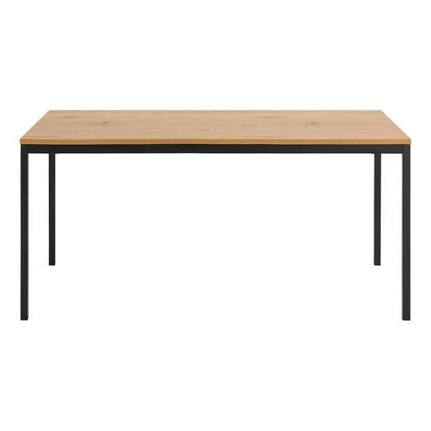Jídelní stůl v dekoru dubu 80x160 cm Seaford - II. jakost – Actona