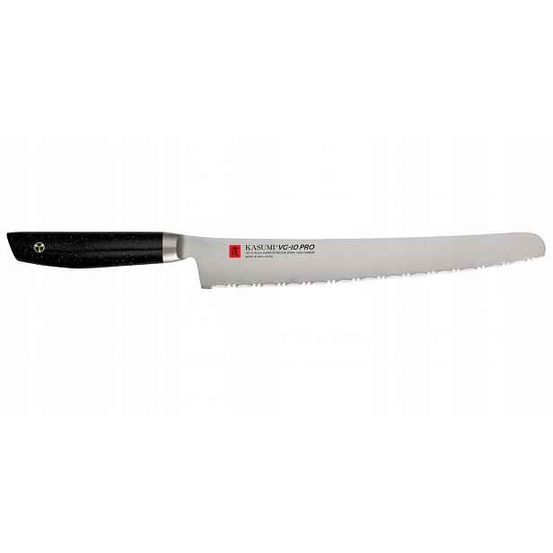 Kasumi VG-10 Pro nůž na chléb 25 cm