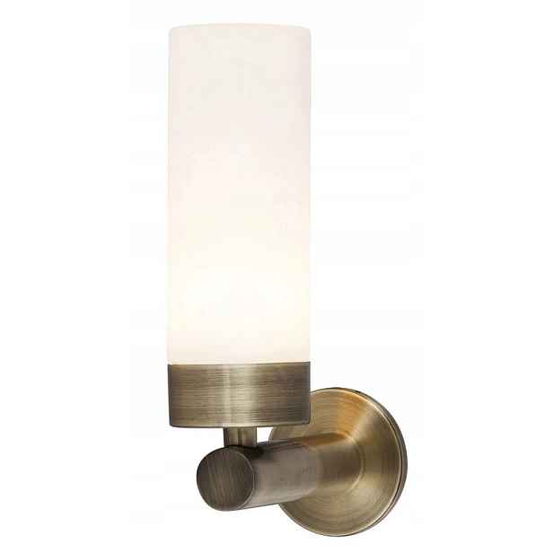 Led koupelnové nástěnné svítidlo Betty 1x4W 371lm 4000K IP44 bronz