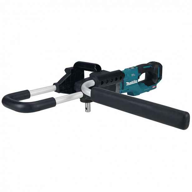 Makita - 40V AKU zemní vrták, bez baterie a nabíječky DG002GZ