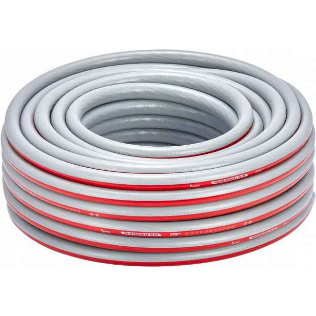 nekroutící se zahradní hadice Professional Plus 1/2" 50MB 6 vrstev 30 barů