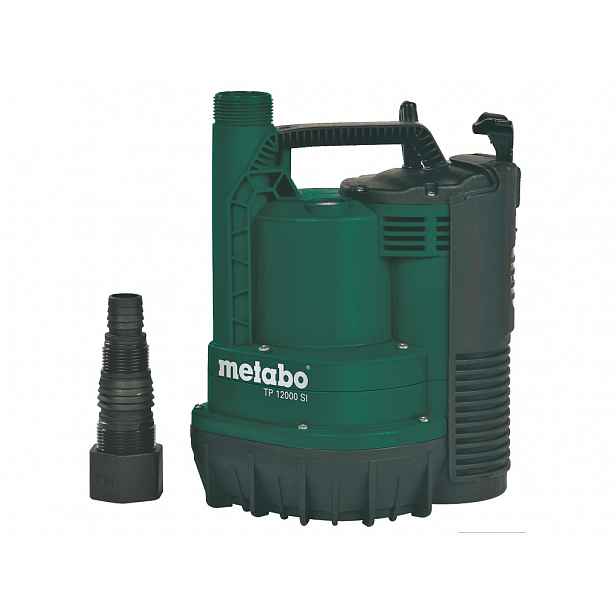Ponorné čerpadlo Metabo Tp 12000 Si