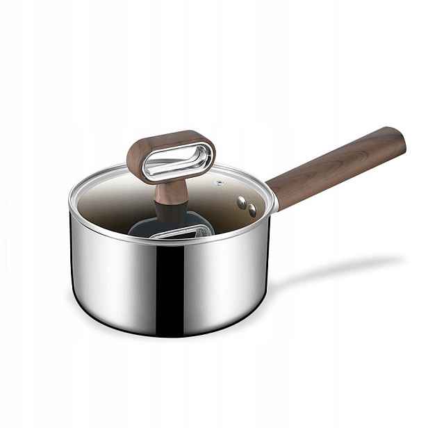 Rendlík s Titanovým víkem Bez Pfoa Pfos 18 cm, 1,8 l Maestro MR-1260-18S