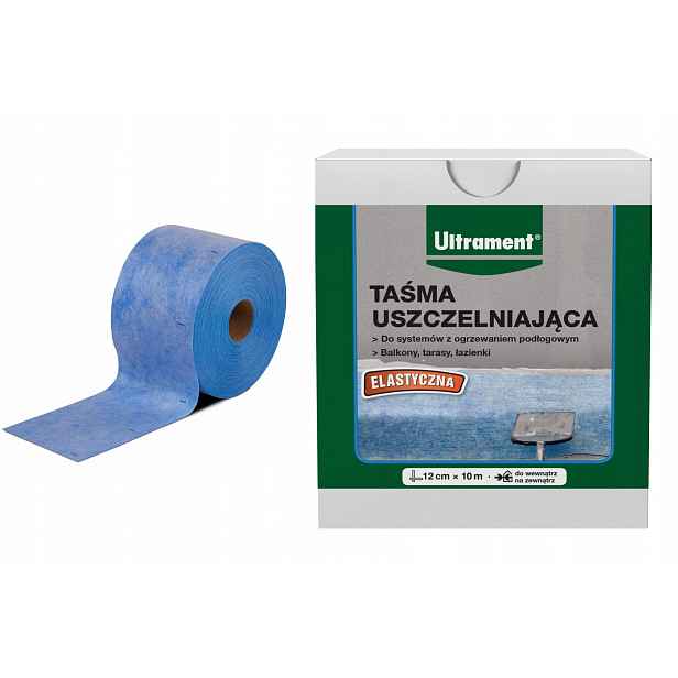Těsnící páska ultrament 1000 cm