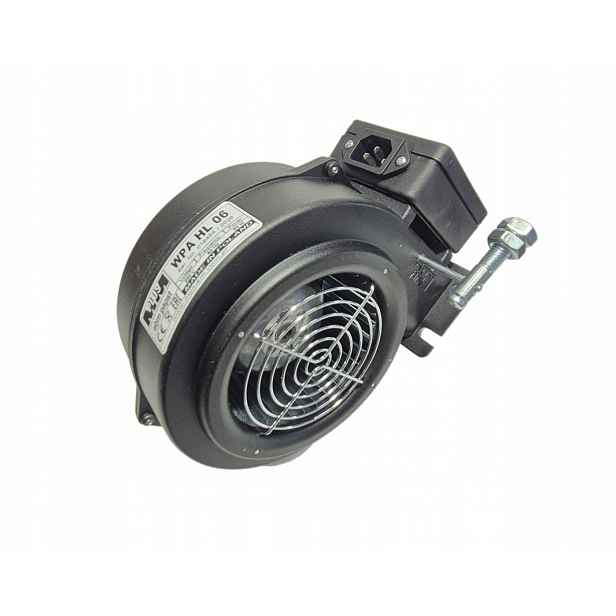 Ventilátor s klapkou Mplusm Wpa 06 Hl pro pec Defro Sas Galmet