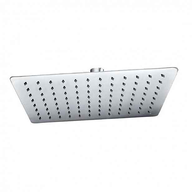 Mereo - Hlavová sprcha 30x20 cm, nerezová ocel CB485G