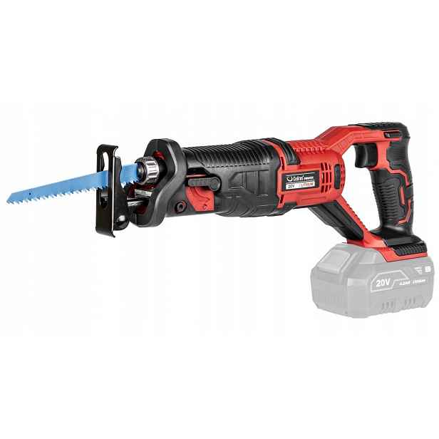 Pila Ocaska Cedrus RSLi 20V Dřevo Kov Pila Ocaska