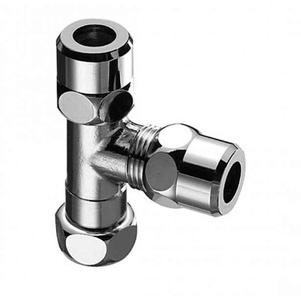 Schell - T-kus, chrom 041000699