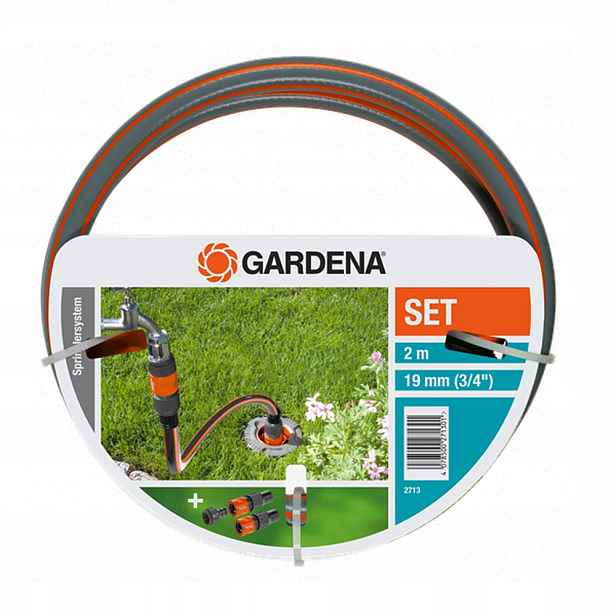 Gardena Sprinklersystem – Připojovací sada Profi-System 2713