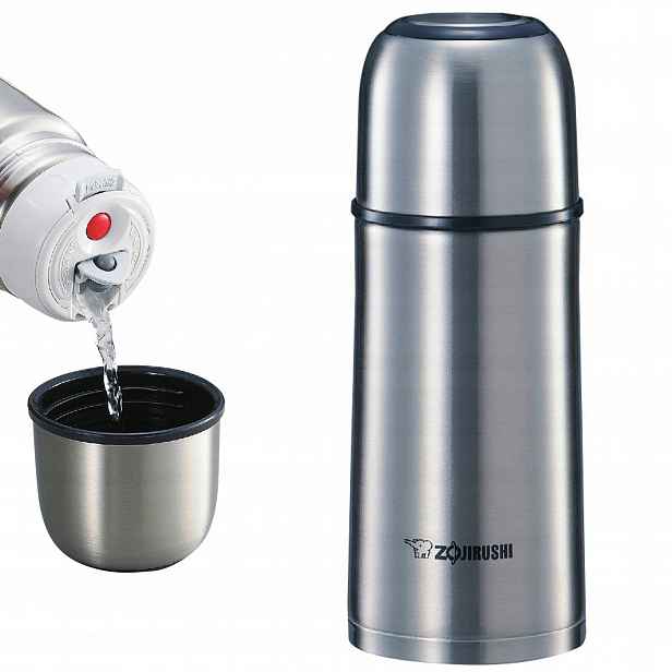 Termos s hrnkem na teplé nápoje a čaj Zojirushi SV-GR35 0.35L