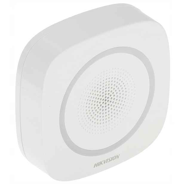 Vnitřní signalizátor DS-PS1-I-WE/RED Hikvision