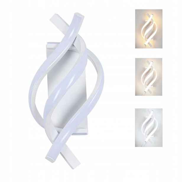 Led Nástěnná Lampa Vnitřní 22W 3000K-6000K Do Ložnice, Obývacího Pokoje