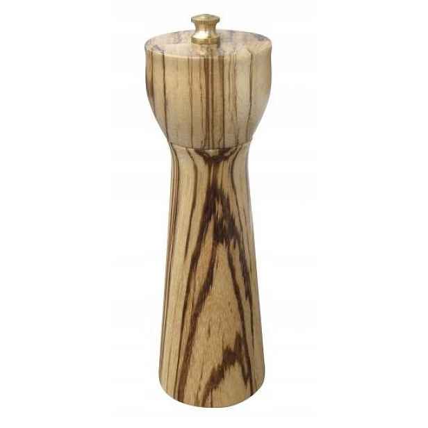 Mlýnek na pepř Elegant Lux Zebrano