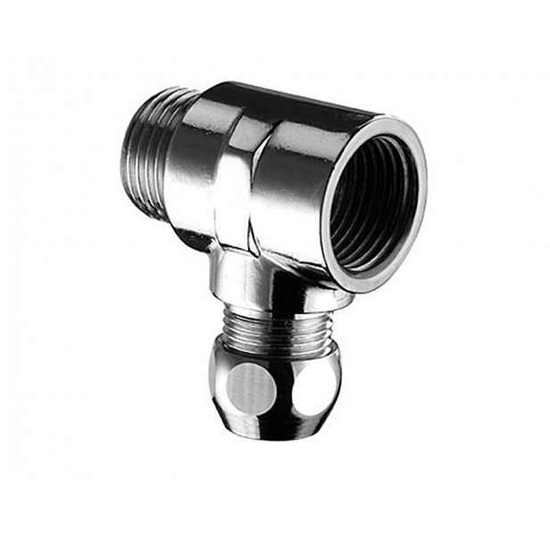Schell - T-kus, chrom 270060699