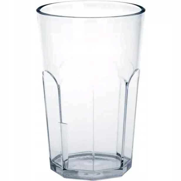Sklenice plastová Gastro 400 ml cejch 0,3 l 10 ks