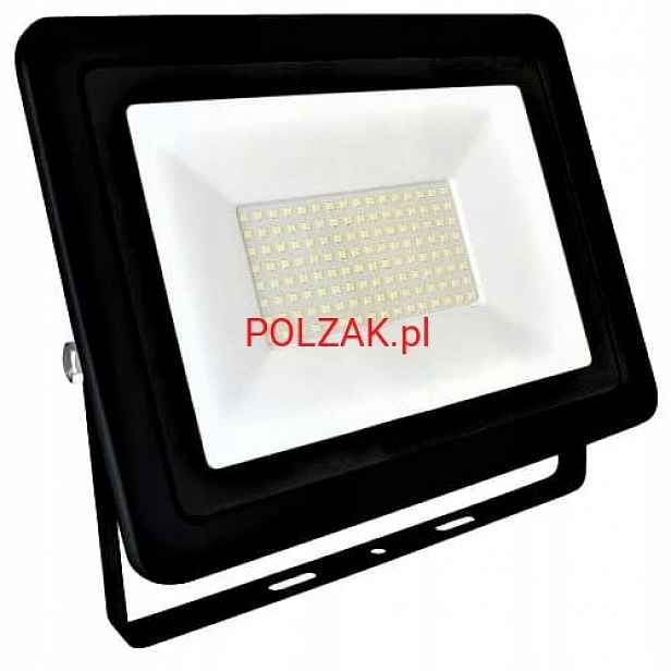 Halogenová Led lampa 100W Pracovní lampa Reflektor Silné světlo Bílá