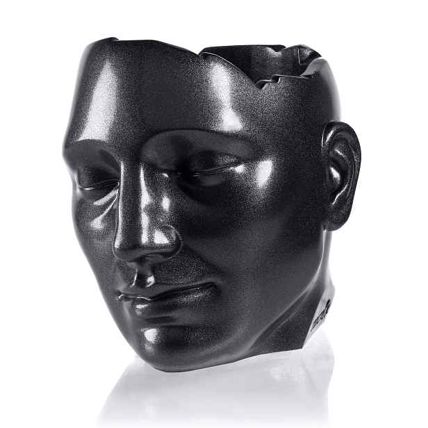 Květináč Daydreamer Black Metallic Poli 10 cm