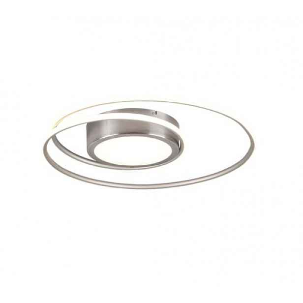 LED stropní osvětlení Trio Yava nikl 672310207