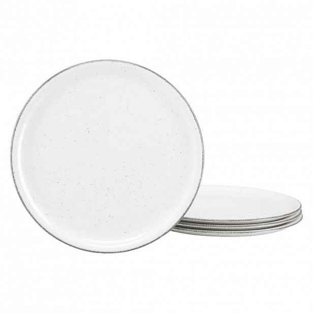 Creatable SADA TALÍŘŮ NA PIZZU, keramika, 30,5 cm