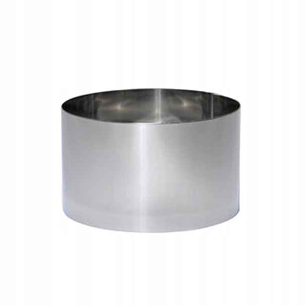 Cukrářský rohlík de Buyer kulatý, vysoký 16 cm