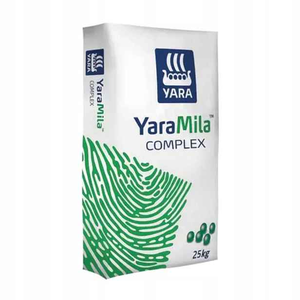 Komplex 25 kg Yara Mila Hydro komplex Trávy Jehličnany Zelenina komplexní tráva