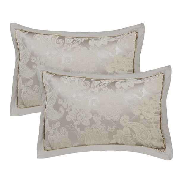 Povlaky na polštáře v sadě 2 ks z žakáru 50x75 cm Opulent Jacquard – Catherine Lansfield