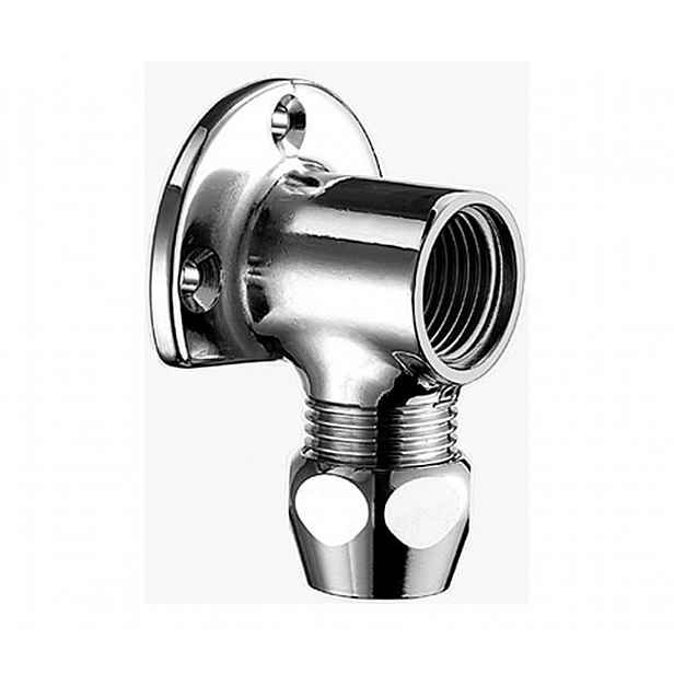 Schell - Nástěnná podložka, chrom 270080699