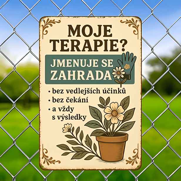TEMU 2D plochý - 2D , 1 ks vintage českého sloganu, kovová nástěnná dekorace "Pokud nechtíš počasí, změň ho" - 7.87X11.81 palců rustikální hliníková