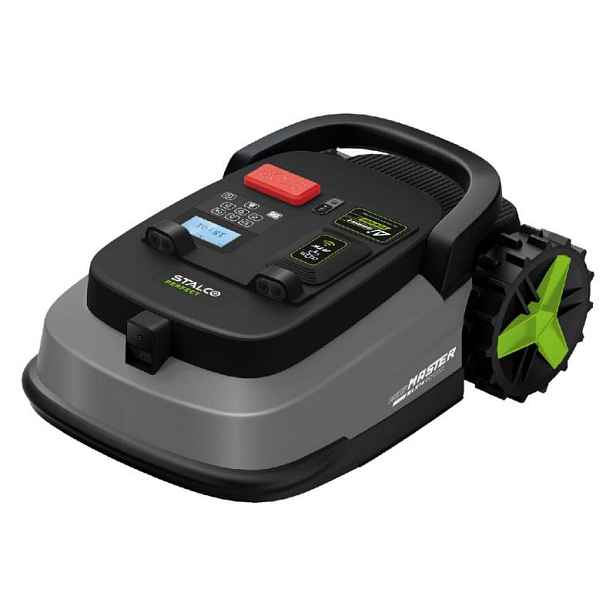 Sekačka robotická MowMaster Rtk, Stalco Perfect