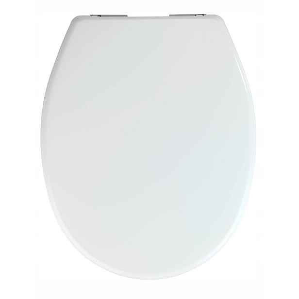 Wc Sedátko Bílé Duroplast 44,5 X 35 CM Tucson