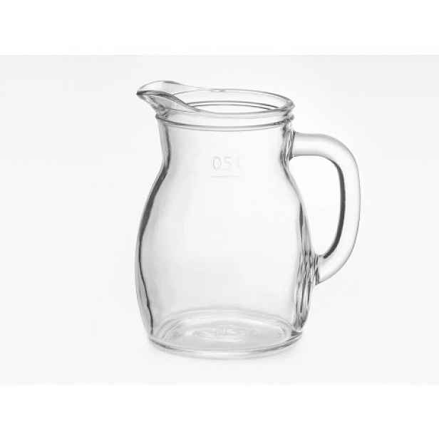 Skleněný džbán Bistrot, 500 ml