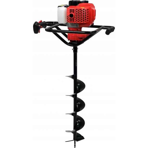 Benzínová Vrtačka 1,4 Kw 3 Vrtáky YT-84660 Yato