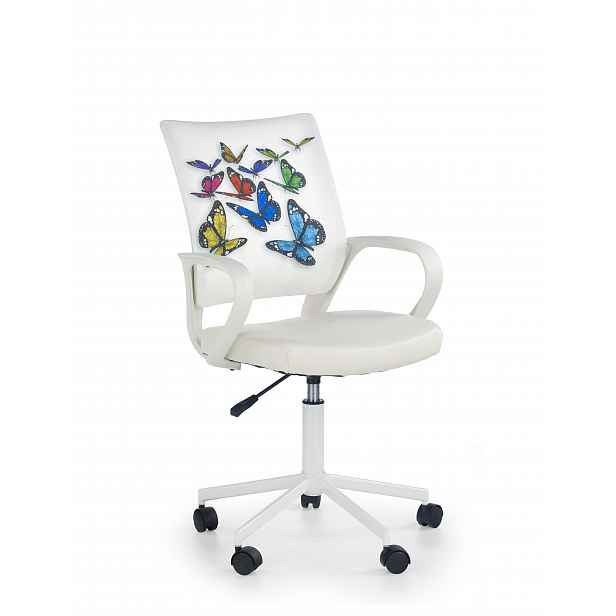 Dětský židle Iris, butterfly HELCEL