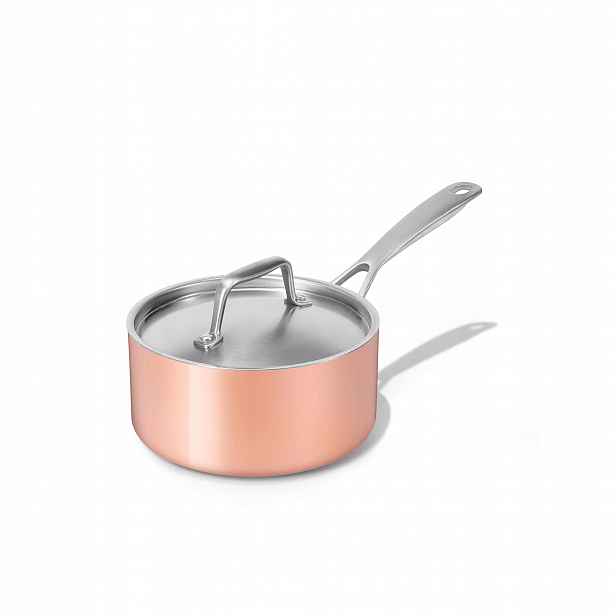 Elmich Měděný rendlík Tria Copper Ø 16 cm (1.5 L)